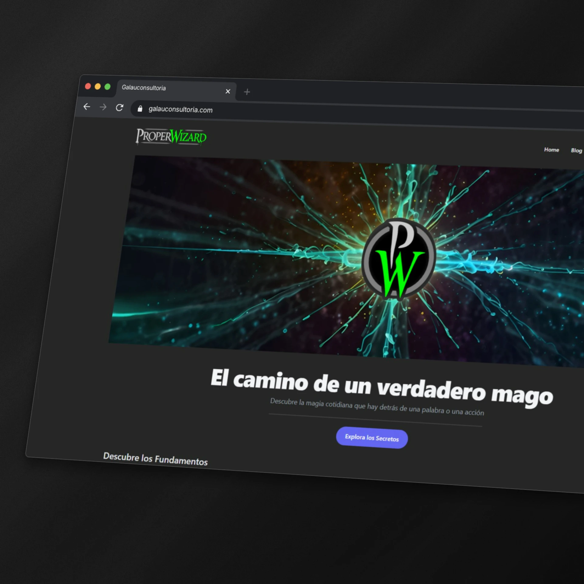 Miniatura 1 de ProperWizard