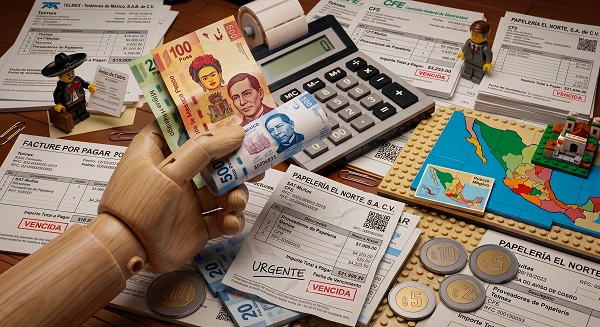 Las señales de que estás pagando $30,000 al mes por no tener un sistema